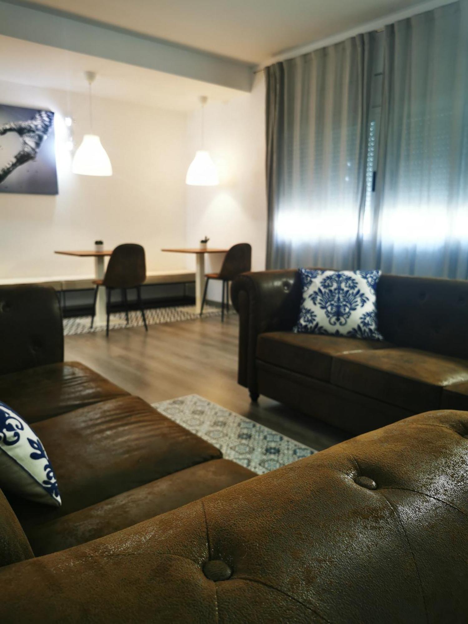 Benifallet Hotel Pepo מראה חיצוני תמונה
