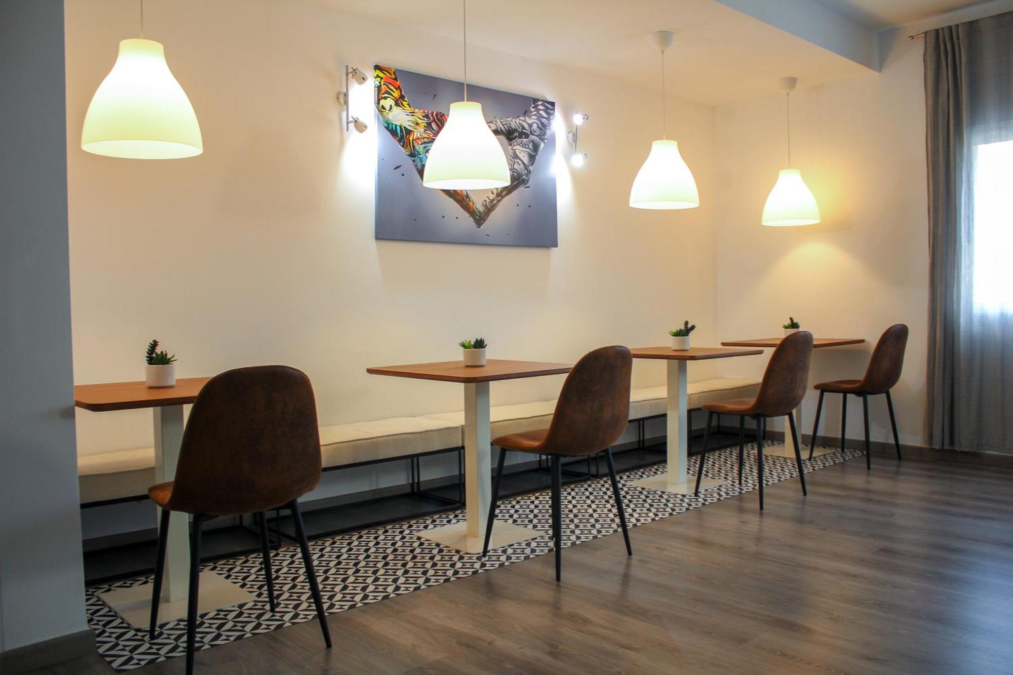Benifallet Hotel Pepo מראה חיצוני תמונה
